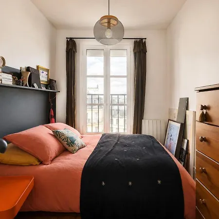 Appartamento Central, Cosy Et - 2 Personnes Parigi