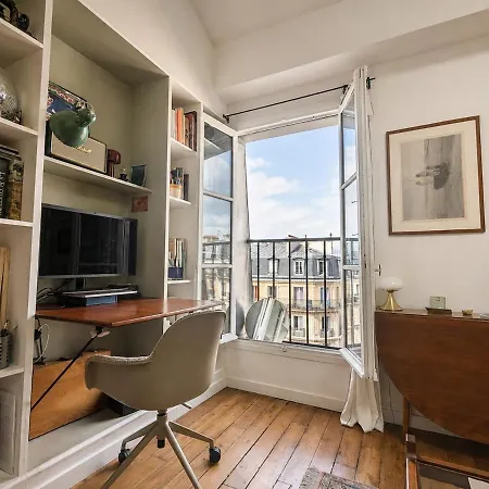 Central, Cosy Et - 2 Personnes Apartmán