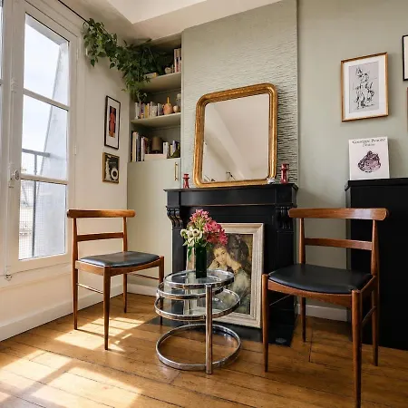 Central, Cosy Et - 2 Personnes Appartamento